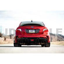 Load image into Gallery viewer, JDMuscle Carbon Fiber Trunk Duck Bill V3 - Subaru WRX / STi 2015-2021