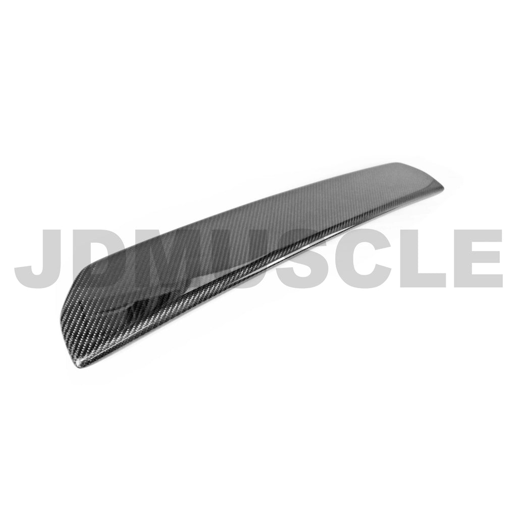 JDMuscle OEM Style Carbon Fiber Rear Diffuser - Subaru WRX / STi 2015-2021