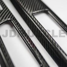 Load image into Gallery viewer, JDMuscle Tanso Carbon Fiber Window Switch Cover - Subaru WRX / STi 2015-2016