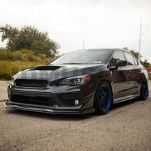 Load image into Gallery viewer, JDMuscle CS Style Carbon Fiber Front Bumper Lip - Subaru WRX / STi 2018-2021