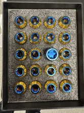 Load image into Gallery viewer, JDMuscle Titanium Lug Nuts 12x1.5 - Universal Fitment (Honda,Lexus,Toyota)