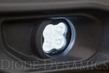 Load image into Gallery viewer, Diode Dynamics SS3 Dual-Color Wide SAE Type MS Fog Light Kit - Jeep Gladiator Sport / Wrangler Sport 2018-2021