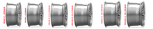 Load image into Gallery viewer, Kansei SEVEN Wheel | Gloss Gunmetal