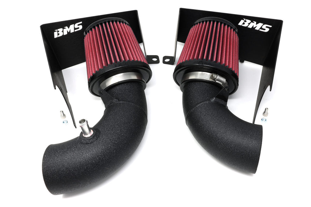 BMS Performance Dual Intake System - Kia Stinger / Genesis G70 3.3T 2018+