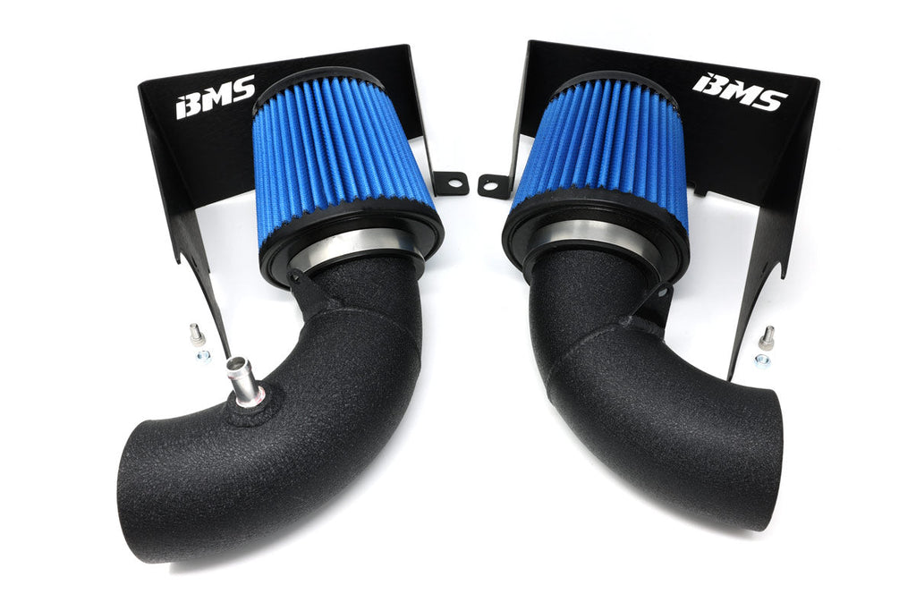 BMS Performance Dual Intake System - Kia Stinger / Genesis G70 3.3T 2018+