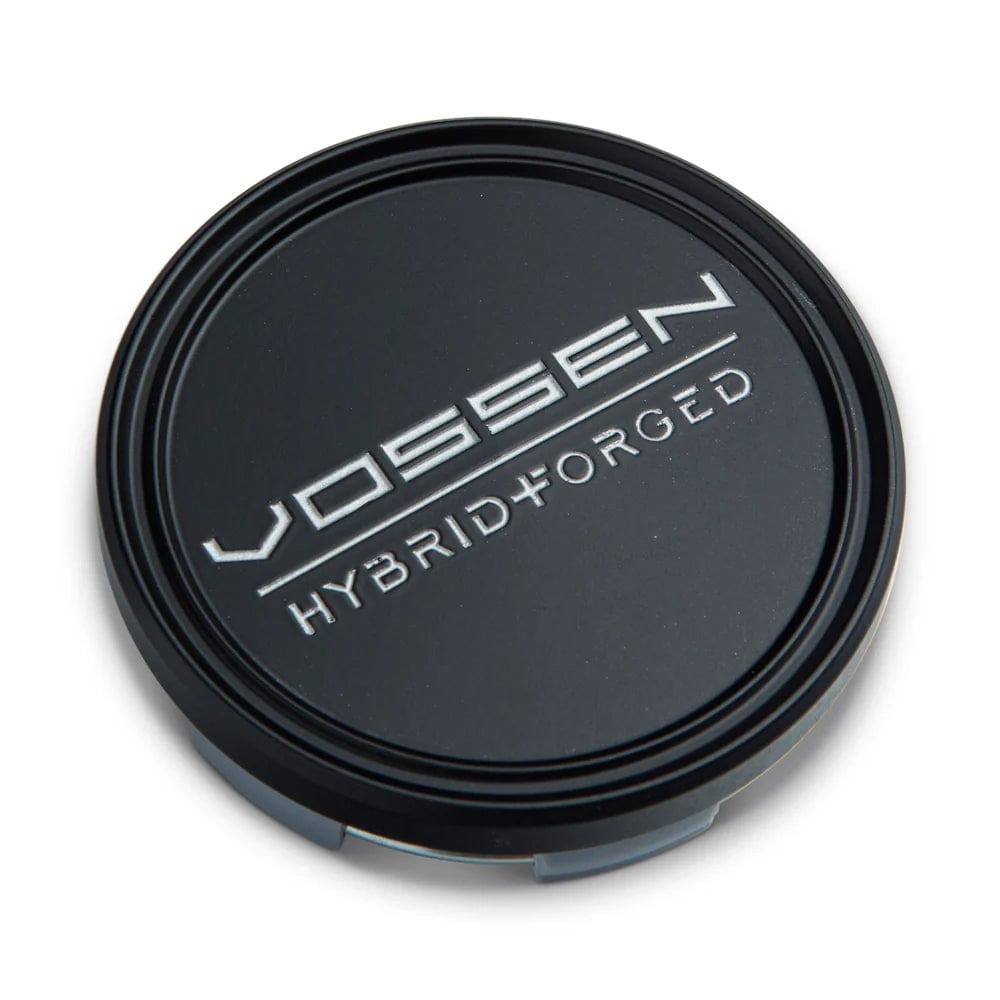Vossen Hybrid Forged Optional Center Cap - Satin Black