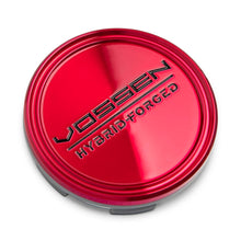 Load image into Gallery viewer, Vossen Hybrid Forged Optional Center Cap - Transparent Red