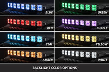Load image into Gallery viewer, Diode Dynamics x Kuat Sport White Combo SS40 Lightbar DEK Roof Rack - Toyota 4Runner 2025-2026