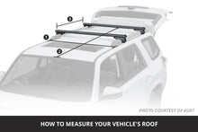 Load image into Gallery viewer, Diode Dynamics x Kuat Sport White Combo SS40 Lightbar DEK Roof Rack - Toyota 4Runner 2025-2026