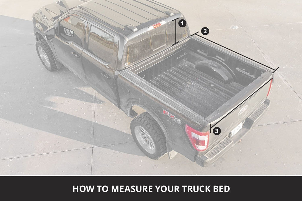 Diode Dynamics Kuat IBEX A1 Short Bed Rack Kit - Multiple Fitments