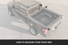 Load image into Gallery viewer, Diode Dynamics Kuat IBEX A1 Short Bed Rack Kit - Multiple Fitments