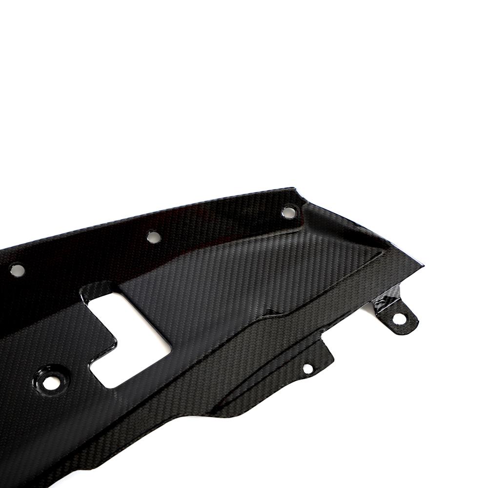 JDMuscle Carbon Fiber Radiator Shroud - Nissan Z 2023+