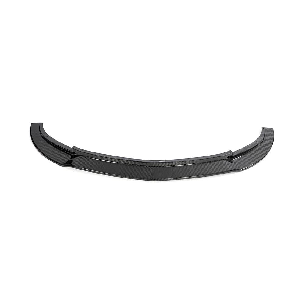 JDMuscle Carbon Fiber Front Lip V1 - Nissan Z 2023+