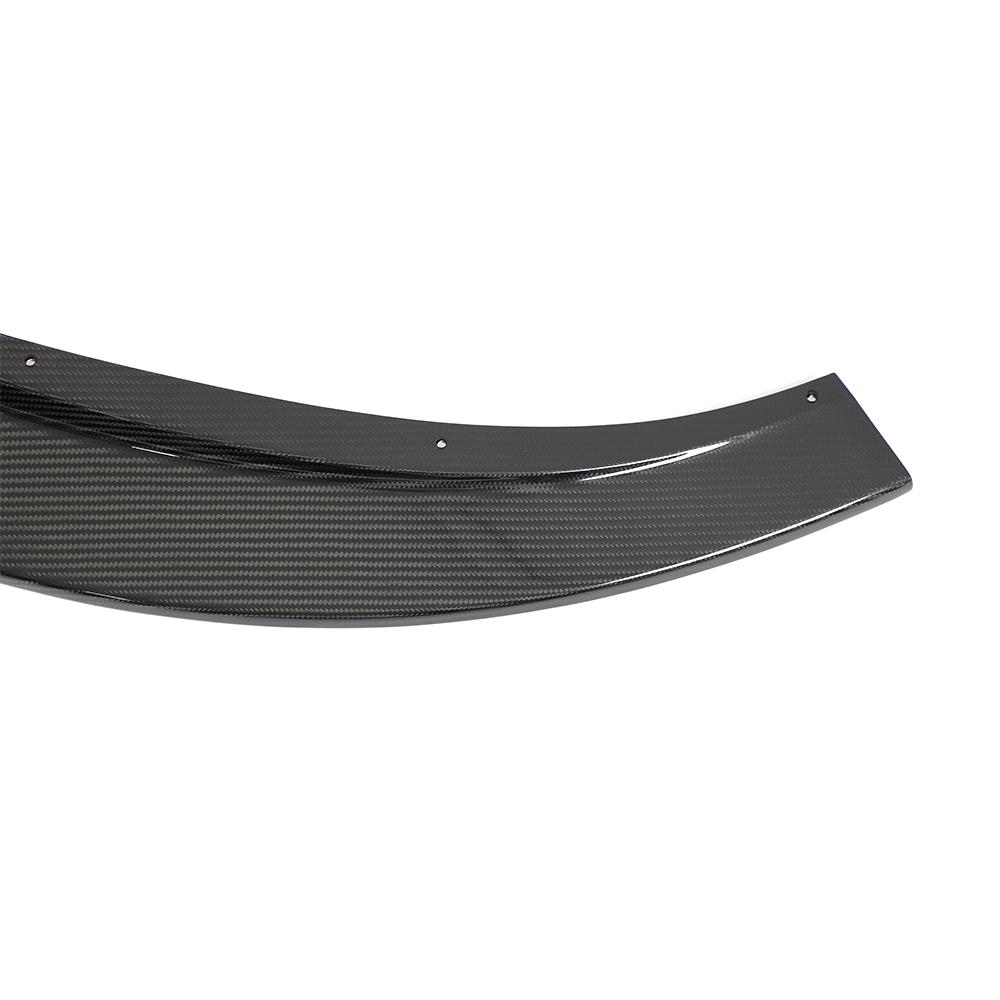 JDMuscle Carbon Fiber Front Lip V1 - Nissan Z 2023+