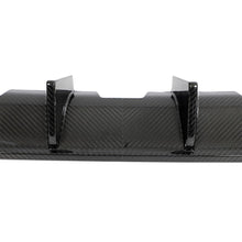 Load image into Gallery viewer, JDMuscle Carbon Fiber Rear Diffuser V1 - Nissan Z 2023+