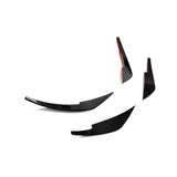 JDMuscle Carbon Fiber Canards V1 - Nissan Z 2023+