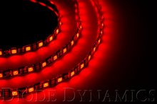 Load image into Gallery viewer, Diode Dynamics 200cm Red Flexible 5050 SMD LED Strip - Universal Fitment