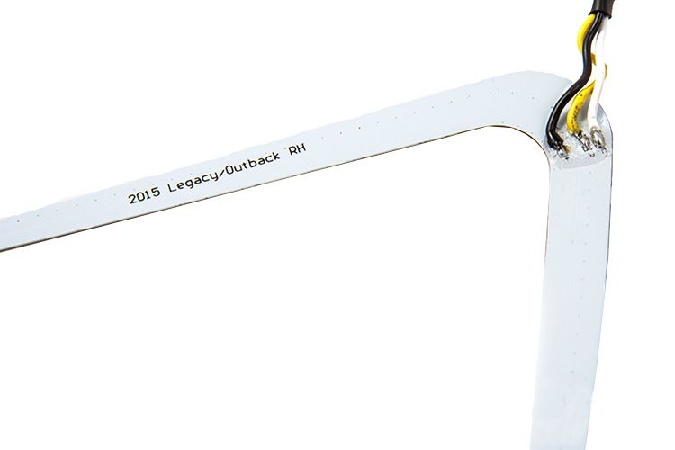 Diode Dynamics C-Light Switchback LED Halos - Subaru Legacy 2015-2017 / Outback 2015-2019