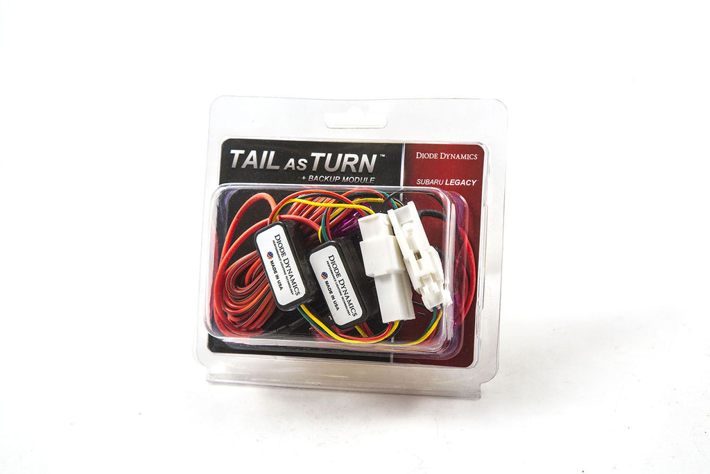 Diode Dynamics Tail as Turn® + Backup Module (Pair) - Subaru Legacy 2015-2019 (USDM)