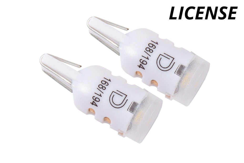 Diode Dynamics HP5 Pure White License Plate LEDs (Pair) - Multiple Fitments