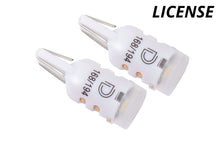 Load image into Gallery viewer, Diode Dynamics HP5 Pure White License Plate LEDs (Pair) - Multiple Fitments