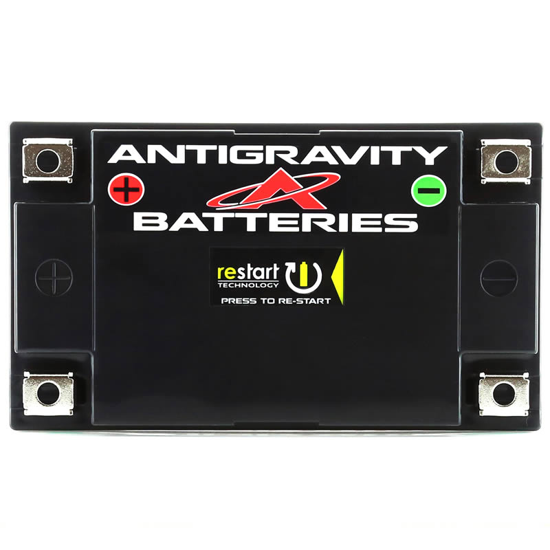 Antigravity AT12-BS Lithium Battery w/Re-Start