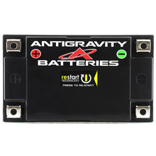 Load image into Gallery viewer, Antigravity ATZ10 Lithium Battery w/Re-Start