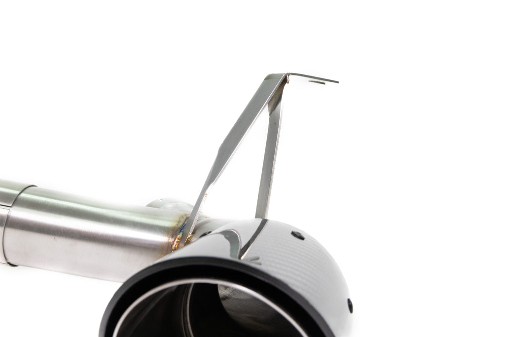 ARM Motorsports Dual Exit Race Exhaust - Various BMW B58 Models 2016-2021