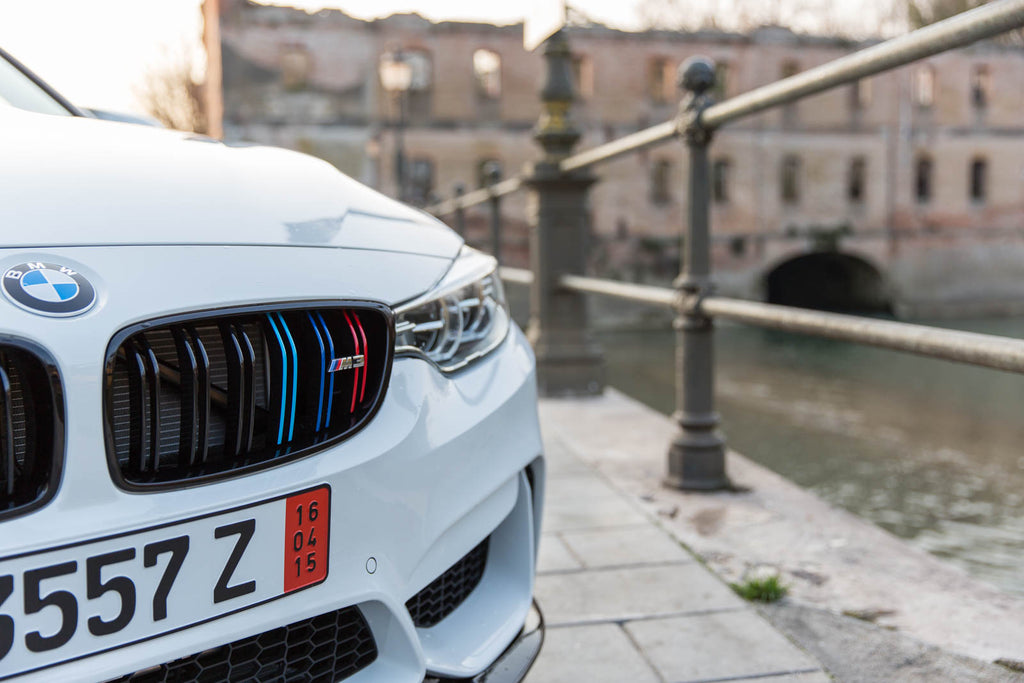 BMW Competition Front Grille Set - BMW M3/M4 (F8x) 2015-2020