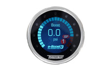 Load image into Gallery viewer, Turbosmart 3 Bar 60mm (Silver) 4 Port eBoost3 - Universal