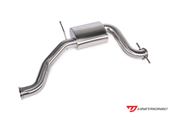 Unitronic 3" Catback Exhaust System - Volkswagen GTI (Mk6) 2010-2014