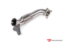 Load image into Gallery viewer, Unitronic 3" Catted Downpipe - Various Audi/Volkswagen 2.0 TSI Gen1 FWD Models 2008-2016