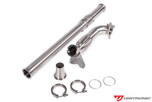 Load image into Gallery viewer, Unitronic 3" Catted Downpipe - Various Audi/Volkswagen 2.0 TSI Gen1 FWD Models 2008-2016