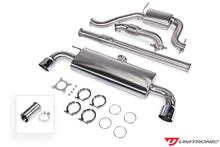 Load image into Gallery viewer, Unitronic 3" Turbo-Back Exhaust System - Volkswagen GTI (Mk6) 2010-2014