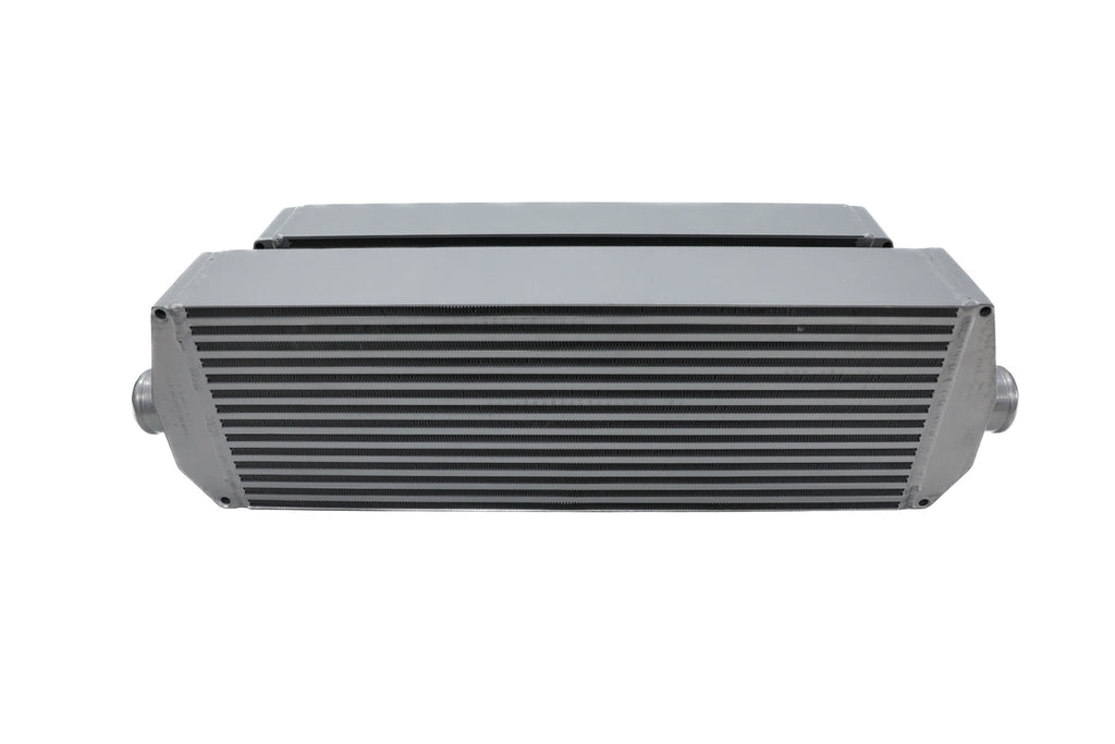 ARM Motorsports Silver Competition Front Mount Intercooler - Volkswagen GTI / Golf R (Mk7/7.5) 2015-2021