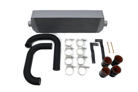ARM Motorsports Silver Competition Front Mount Intercooler - Volkswagen GTI / Golf R (Mk7/7.5) 2015-2021