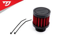 Load image into Gallery viewer, Unitronic Carbon Fiber Intake System with Air Duct - Volkswagen GTI (Mk8) 2.0TSI EVO4 2022+