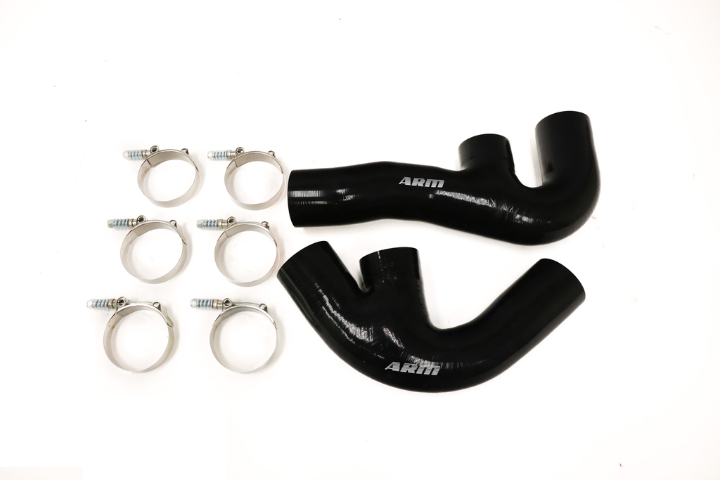 ARM Motorsports Bi-Cooler Upgrade - Volkswagen GTI / Golf R (Mk8/Mk8.5) 2022-2025