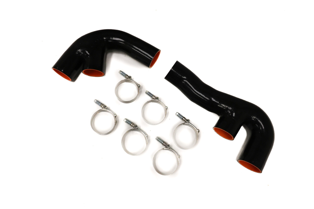 ARM Motorsports Silver Front Mount Intercooler - Volkswagen GTI / Golf R (Mk8/Mk8.5) 2022-2025