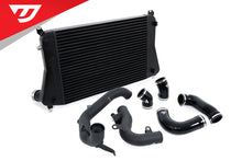 Load image into Gallery viewer, Unitronic Intercooler Upgrade &amp; Charge Pipe Kit - Volkswagen Golf R (MK8) 2022+