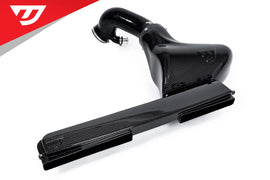 Unitronic Carbon Fiber Intake System with Air Duct - Volkswagen Golf R (Mk8) & Audi S3 (8Y) 2022+