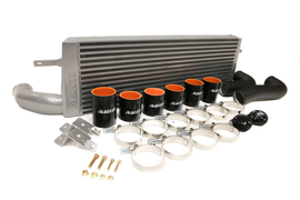 ARM Motorsports Silver Front Mount Intercooler - Volkswagen GTI / Golf R (Mk8/Mk8.5) 2022-2025