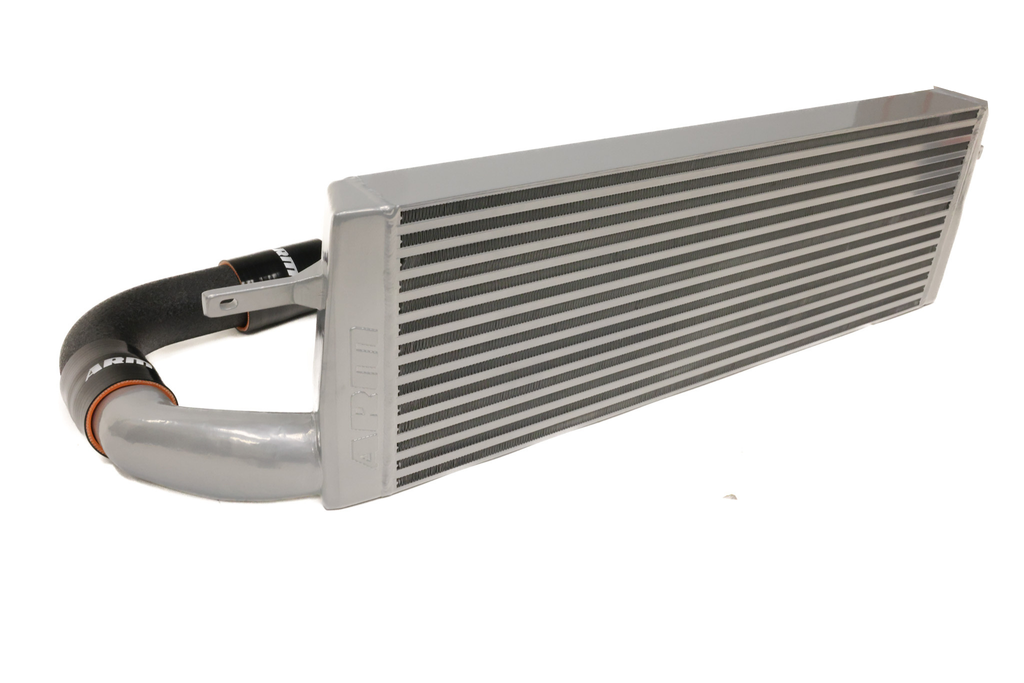 ARM Motorsports Silver Front Mount Intercooler - Volkswagen GTI / Golf R (Mk8/Mk8.5) 2022-2025