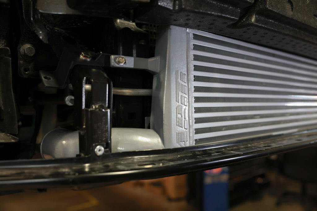 ARM Motorsports Silver Front Mount Intercooler - Volkswagen GTI / Golf R (Mk8/Mk8.5) 2022-2025