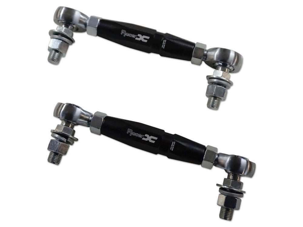 Racer X Fabrication Rear End Links - Toyota GR Supra 2020+