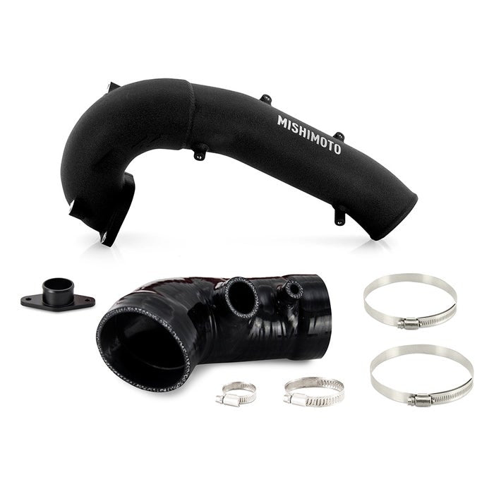 Mishimoto Black Inlet Pipe Upgrade Kit - Honda Civic Type-R 2023+