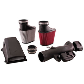 Mishimoto Performance Air Intake w/ Oiled Filter - Jeep Wrangler JL 2018+ / Gladiator 3.6L 2020+