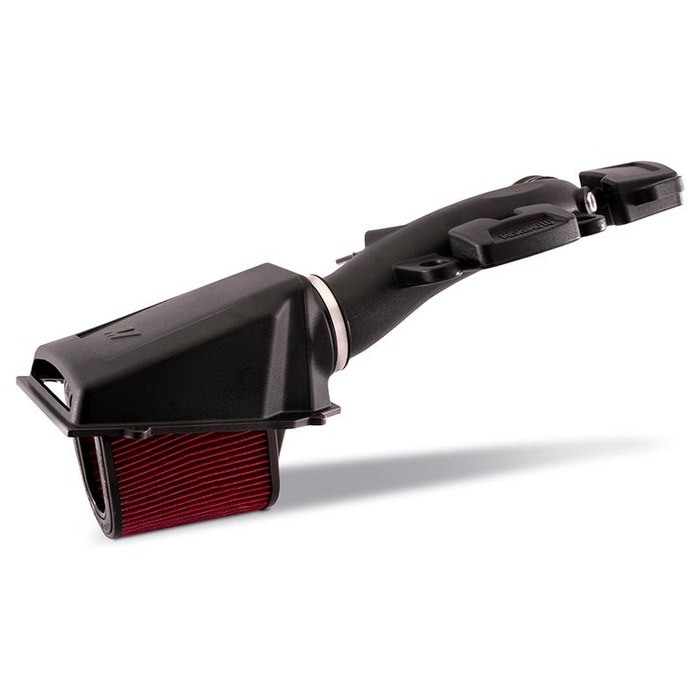 Mishimoto Performance Air Intake w/ Oiled Filter - Jeep Wrangler JL 2018+ / Gladiator 3.6L 2020+