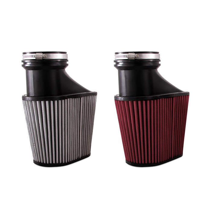 Mishimoto Performance Air Intake w/ Oiled Filter - Jeep Wrangler JL 2018+ / Gladiator 3.6L 2020+