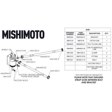 Load image into Gallery viewer, Mishimoto Black Baffled Oil Catch Can Kit - Subaru Impreza 2018-2021 / Crosstrek 2019-2021